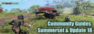 Community Guides - ESO: Summerset & Update 18