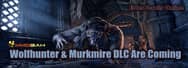 2 ESO New DLC Game Packs: Wolfhunter & Murkmire Are Coming