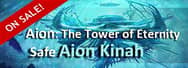 Aion Kinah Is on Sale at MmoGah