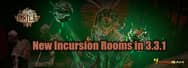 Path of Exile: New Incursion Rooms in 3.3.1