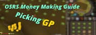 OSRS Money Making Guide: Picking Cabbages