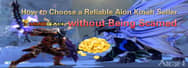 How to Choose a Reliable Aion Kinah Seller without Being Scammed