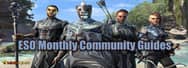 ESO Monthly Community Guides of July 2018