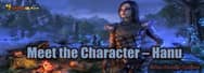Elder Scrolls Online: Meet the Character - Hanu