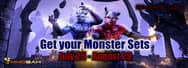 Become Monstrously Fashionable with ESO Outfit Styles on July 25 - August 29