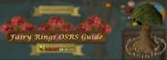 RuneScape: Fairy Rings OSRS Guide