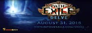 Path of Exile: Delve will Come on August 31