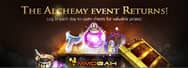 Aion: The Alchemy Event Returns