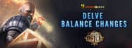 PoE Development Manifesto: Delve Balance Changes