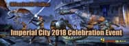 The ESO Imperial City Celebration Event on September 6-17