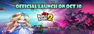 MapleStory 2 Official Launch Coming on October 10th