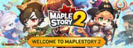 Welcome to MapleStory 2