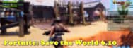 A Look at the Details of Fortnite: Save the World 6.10