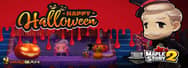 MapleStory 2 Halloween Events on Oct.18 ~ Nov.8