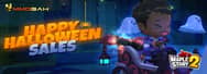 MapleStory 2 Happy Halloween Sales