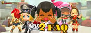 MapleStory 2 FAQ