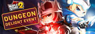 MapleStory 2 Dungeon Delight Event on Oct.25 ~ Nov.1