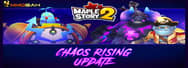 MapleStory 2: Chaos Rising Update Now Live