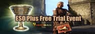 The ESO Plus Free Trial Event on Nov.15-21