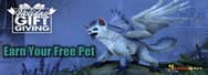ESO: Earn Your Free Holliday Gift Pet in December