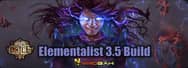 Path of Exile 3.5 Build: Elementalist