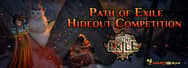 Path of Exile: Betrayal Hideout Competition on Jan.2 - Feb.4