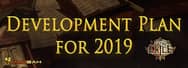 Path of Exile: Development Plan for 2019