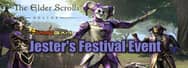 The ESO: the Jester's Festival Event on March 21 - April 2