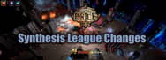 Path of Exile: Update about Synthesis League Changes