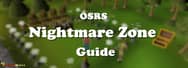 OSRS Nightmare Zone Guide