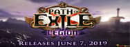 Path of Exile 3.7.0: The Legion Challenge League Is Coming
