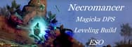 ESO: Magicka Necromancer DPS Leveling Build Guide