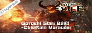 Path of Exile Legion 3.7: Goroshi Slam Build-Chieftain Marauder