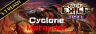 Path of Exile Legion 3.7: Fire Cyclone Build-Chieftain Marauder