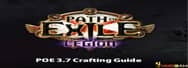 Path of Exile 3.7 Legion: Crafting Guide – How to Craft Gear for ED Build
