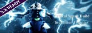 Path of Exile 3.8 Blight: Critical Spark Build – Inquisitor Templar