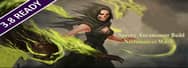 Path of Exile 3.8 Blight: Spectre Auramancer Build - Necromancer Witch