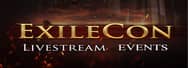 Path of Exile Convention (ExileCon) Livestream Events