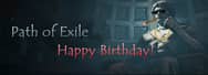 Happy Sixth Birthday to Path of Exile