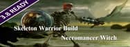 Path of Exile 3.8 Blight: Skeleton Warrior Build - Necromancer Witch