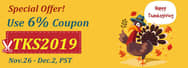 Thanksgiving 2019 Sales Promotion at MmoGah