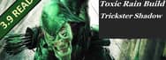PoE 3.9 Metamorph: Toxic Rain Build - Trickster Shadow