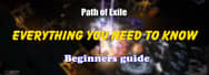 Everything You Need To Know - PoE Beginners Guide