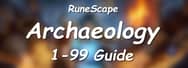 RuneScape: 1-99 Archaeology Guide