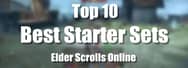 Top 10 Best ESO Sets for Beginners