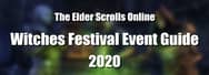 ESO Witches Festival Event Guide 2020