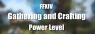 FFXIV: 5 Tips to Power Level Gathering and Crafting