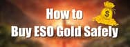 Is Buying ESO Gold Safe?