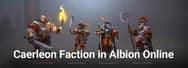 Artwork Showcase of Caerleon Faction in Albion Online