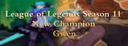League of Legends Season 11: New Champion Gwen Revealed
